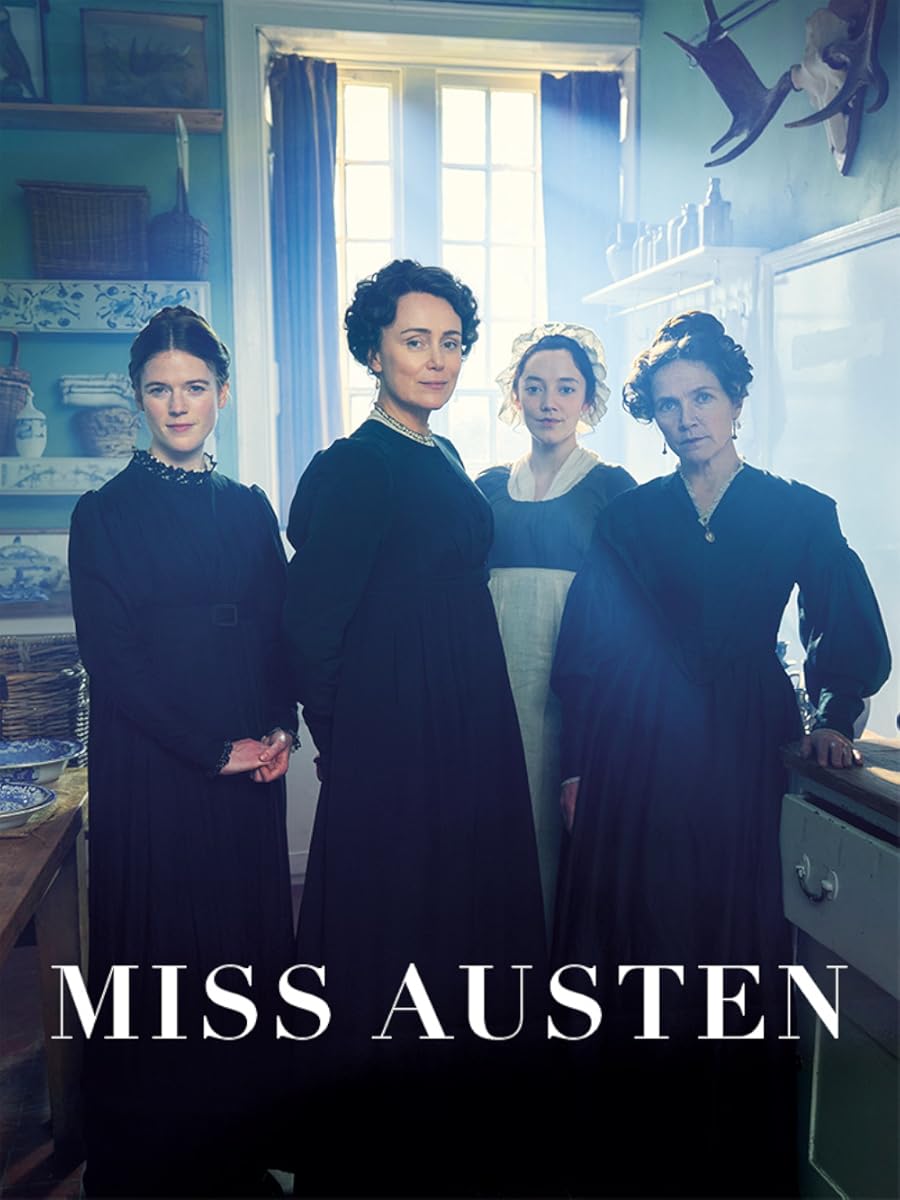 مشاهدة مسلسل Miss Austen موسم 1 حلقة 1 (2025)