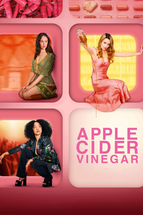 مشاهدة مسلسل Apple Cider Vinegar موسم 1 حلقة 1 (2025)