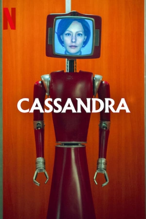 مشاهدة مسلسل Cassandra موسم 1 حلقة 1 (2025)