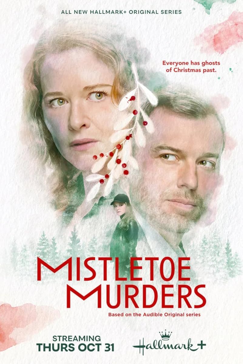 مشاهدة مسلسل Mistletoe Murders موسم 1 حلقة 3 (2024)