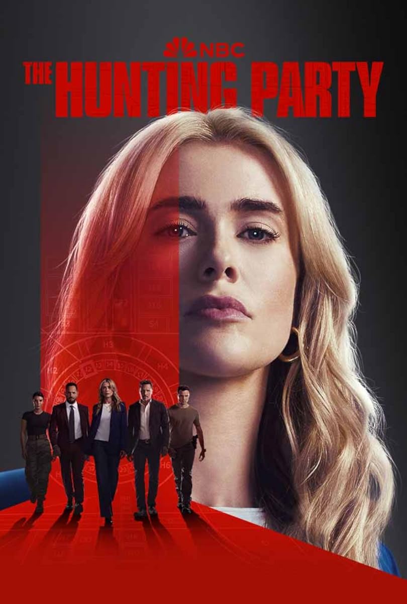 مشاهدة مسلسل The Hunting Party موسم 1 حلقة 2 (2025)