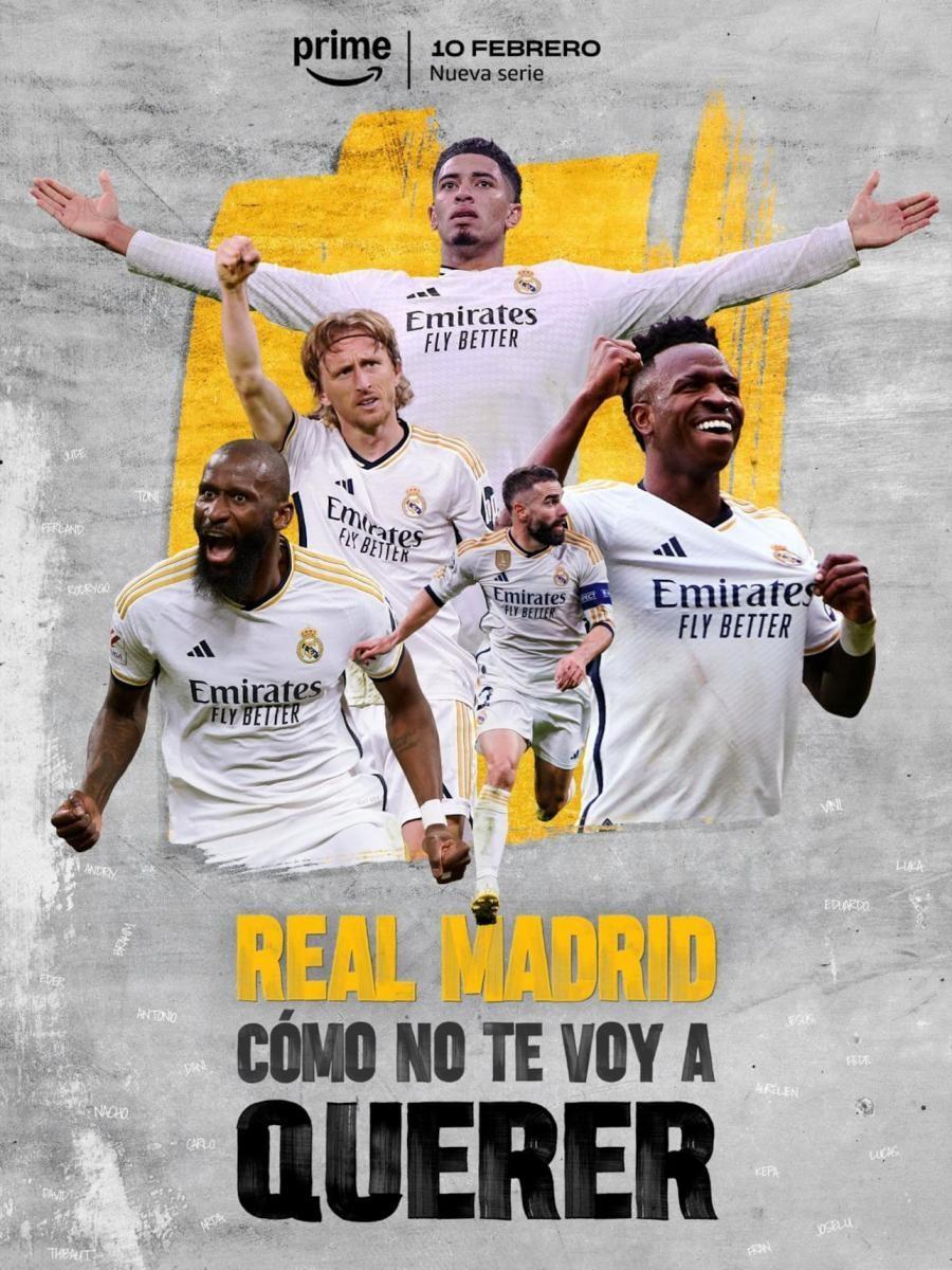 مشاهدة الوثائقي Real Madrid How Could I Not Love You (2025) موسم 1 حلقة 1 (2025)