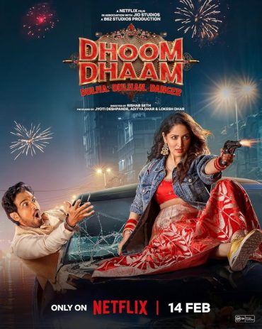 Dhoom Dhaam (2025)