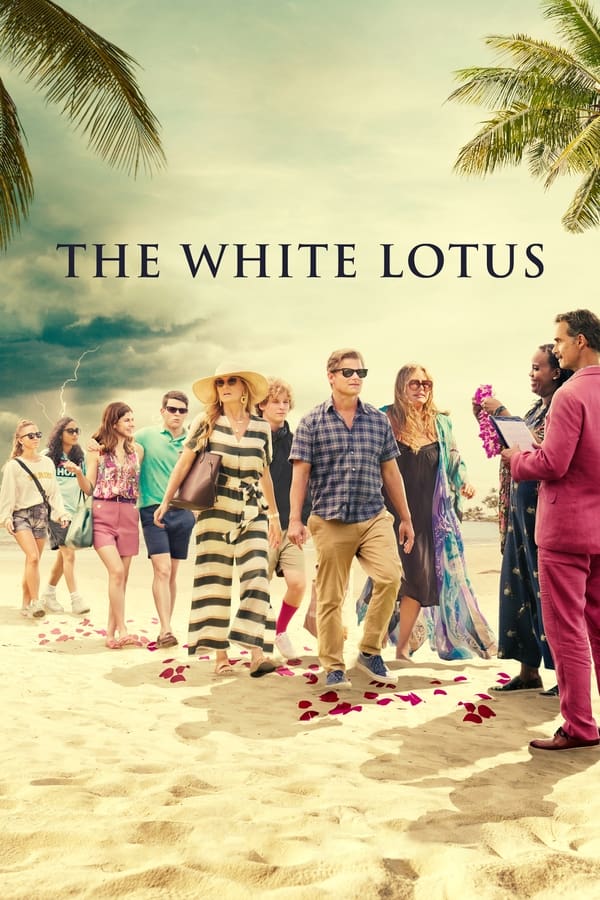 مشاهدة مسلسل The White Lotus موسم 3 حلقة 1 (2025)