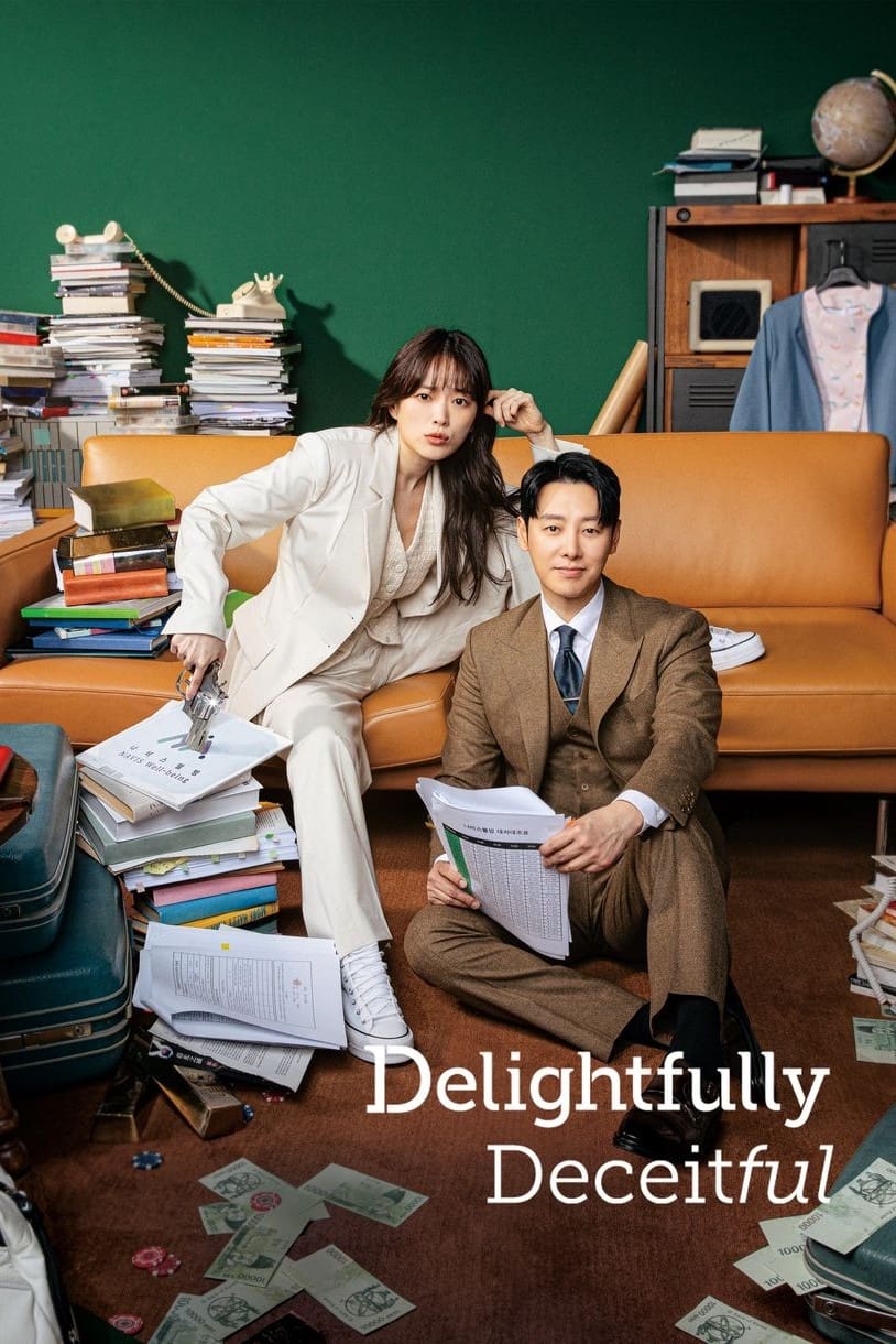 مشاهدة مسلسل Delightfully Deceitful موسم 1 حلقة 11 (2023)