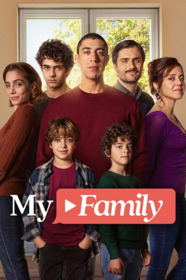 مشاهدة مسلسل My Family موسم 1 حلقة 2 (2025)