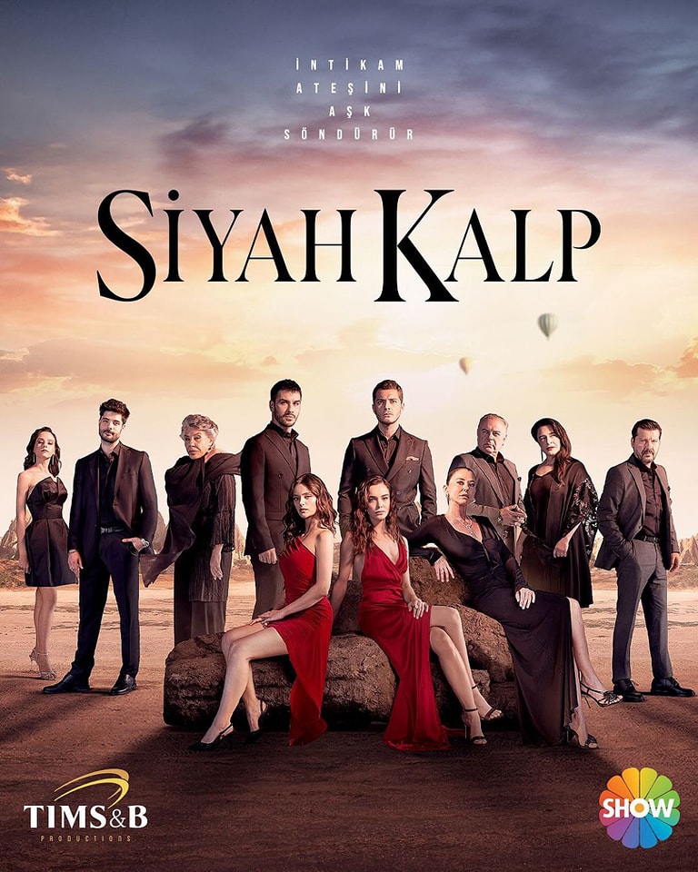 مشاهدة مسلسل قلب اسود موسم 1 حلقة 19 (2024)