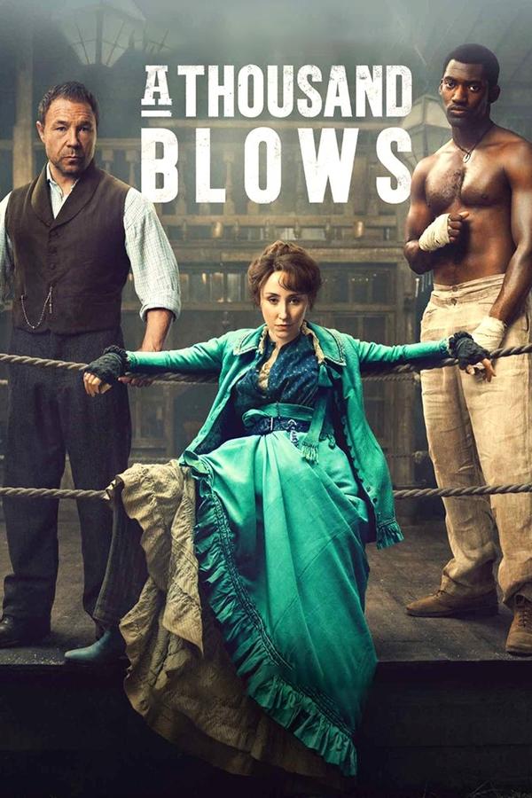 مشاهدة مسلسل A Thousand Blows موسم 1 حلقة 1 (2024)