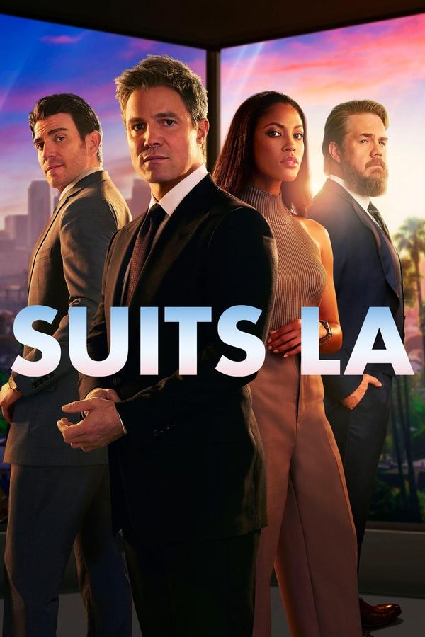 مشاهدة مسلسل Suits L.A موسم 1 حلقة 1 (2025)