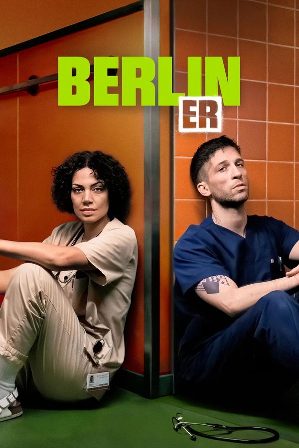 مشاهدة مسلسل Berlin ER موسم 1 حلقة 2 (2025)