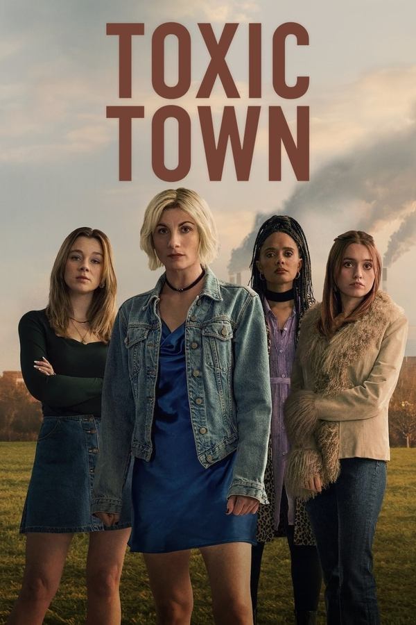 مشاهدة مسلسل Toxic Town موسم 1 حلقة 1 (2025)