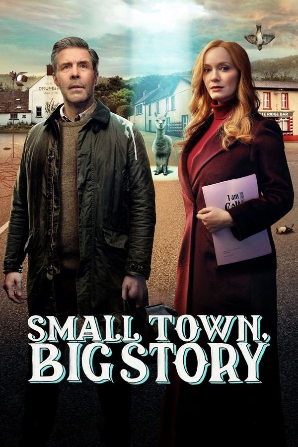 مشاهدة مسلسل Small Town, Big Story موسم 1 حلقة 3 (2025)