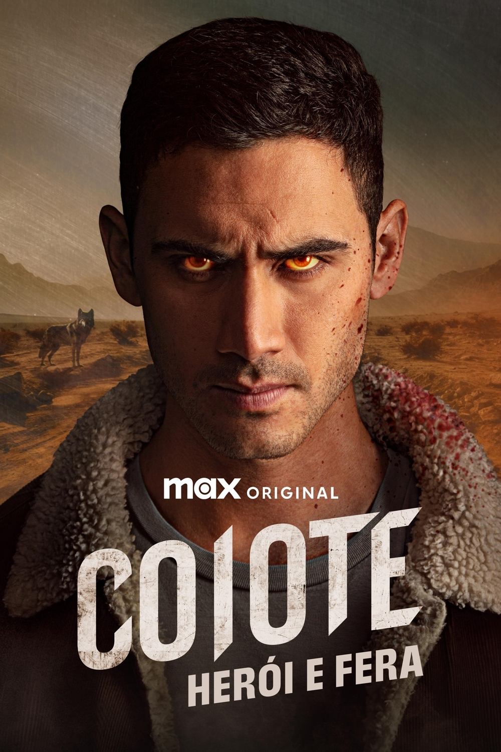 مشاهدة مسلسل Cóyotl: Hero and Beast موسم 1 حلقة 1 (2025)