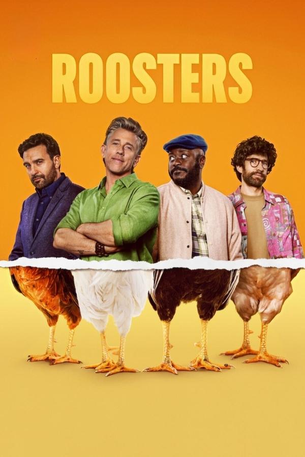 مشاهدة مسلسل Roosters موسم 1 حلقة 1 (2025)