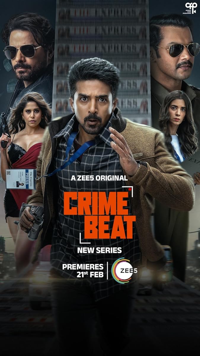 مشاهدة مسلسل Crime Beat موسم 1 حلقة 1 (2025)