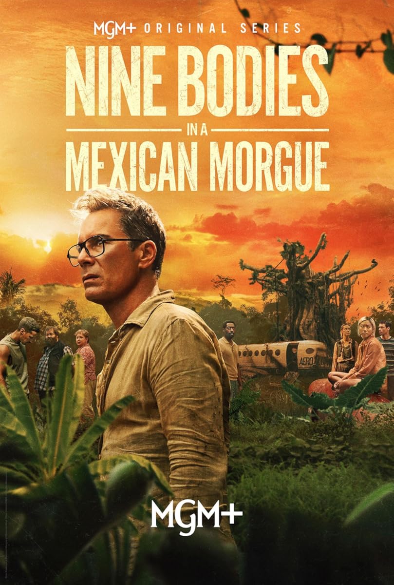 مشاهدة مسلسل Nine Bodies in A Mexican Morgue موسم 1 حلقة 1 (2025)