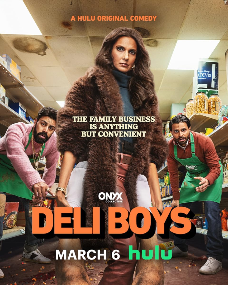 مشاهدة مسلسل Deli Boys موسم 1 حلقة 1 (2025)