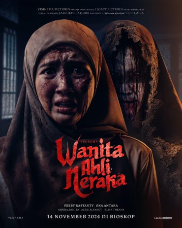 Wanita Ahli Neraka (2024)