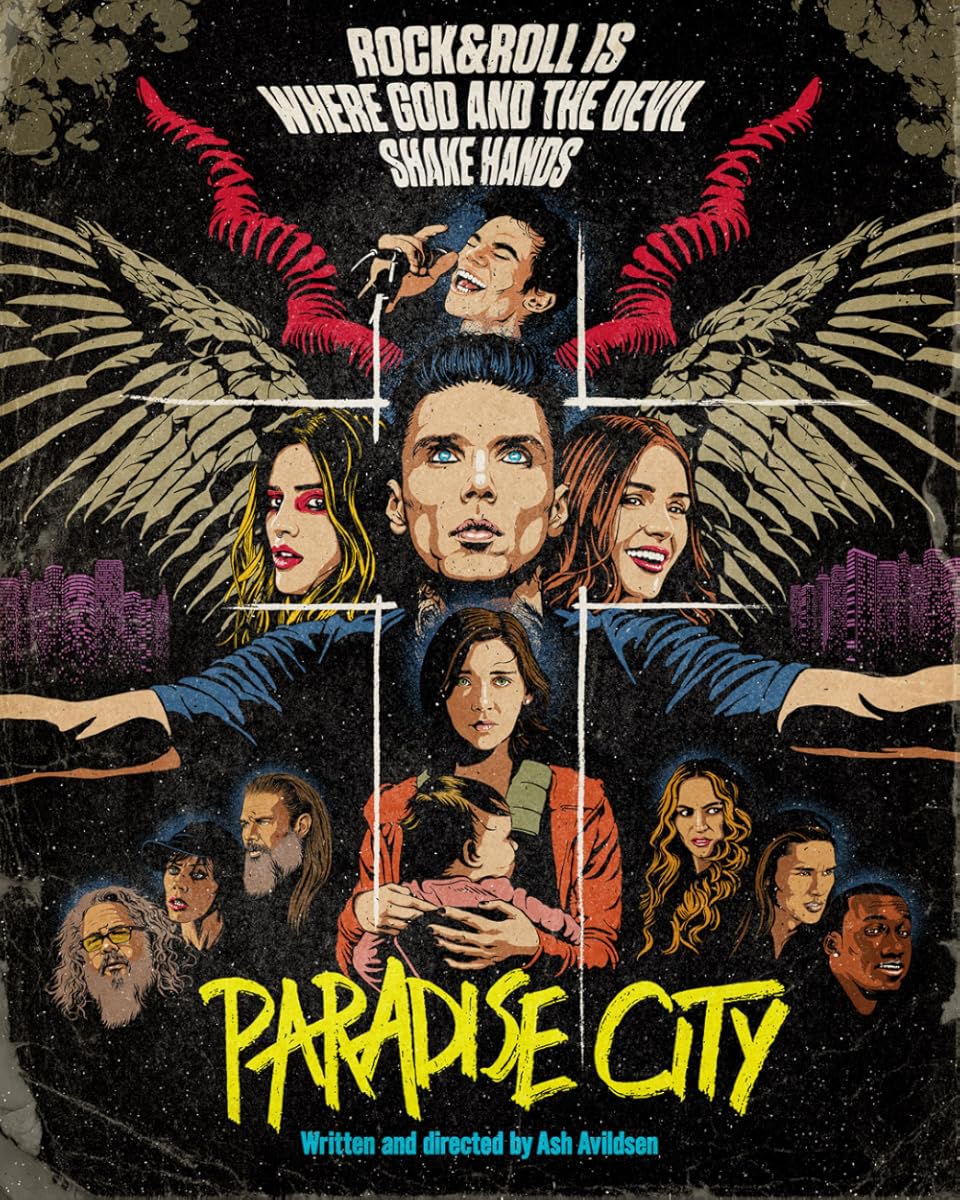 مشاهدة مسلسل Paradise City موسم 1 حلقة 2 (2021)