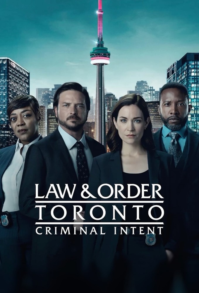 مشاهدة مسلسل Law & Order Toronto: Criminal Intent موسم 2 حلقة 4 (2024)