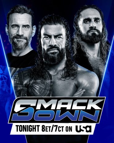 مشاهدة عرض WWE Smackdown 2025.03.21 مترجم (2025)