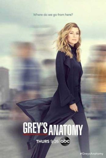 مشاهدة مسلسل Grey’s Anatomy موسم 21 حلقة 15 (2024)