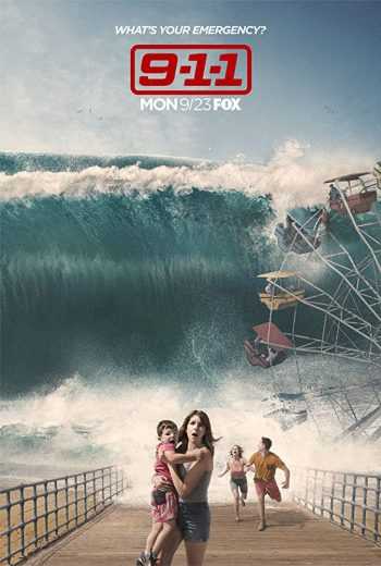 مشاهدة مسلسل 9-1-1 موسم 8 حلقة 15 (2024)
