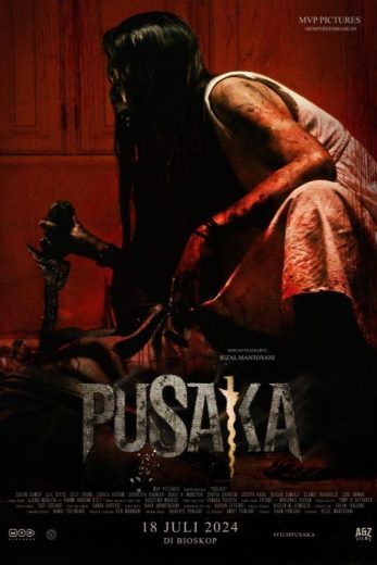مشاهدة فيلم Pusaka 2024 مترجم (2024)
