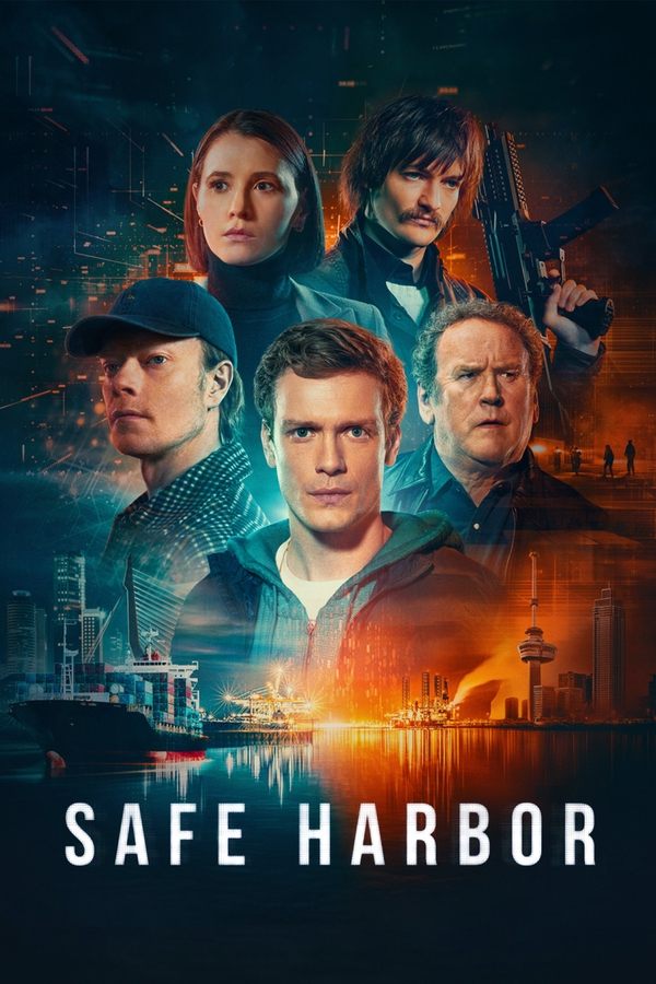 مشاهدة مسلسل Safe Harbor موسم 1 حلقة 6 (2025)
