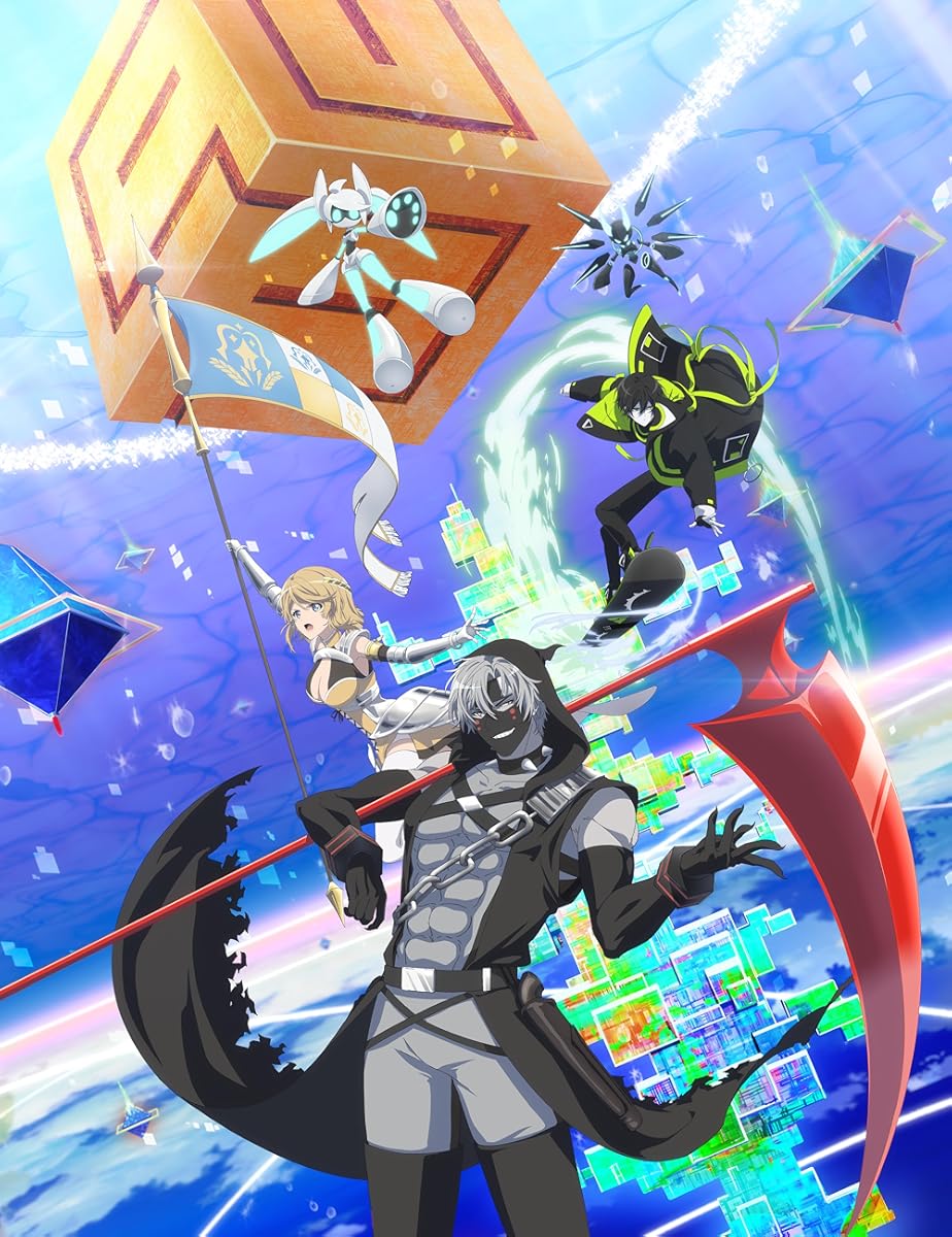 مشاهدة انمي #Compass 2.0 Combat Providence Analysis System موسم 1 حلقة 4 (2025)