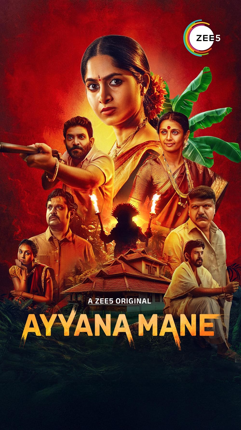 مشاهدة مسلسل Ayyana Mane 2025 موسم 1 حلقة 3 (2025)