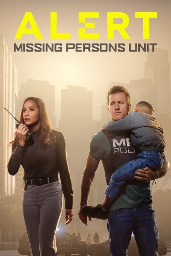 مشاهدة مسلسل Alert موسم 3 حلقة 6 (2025)