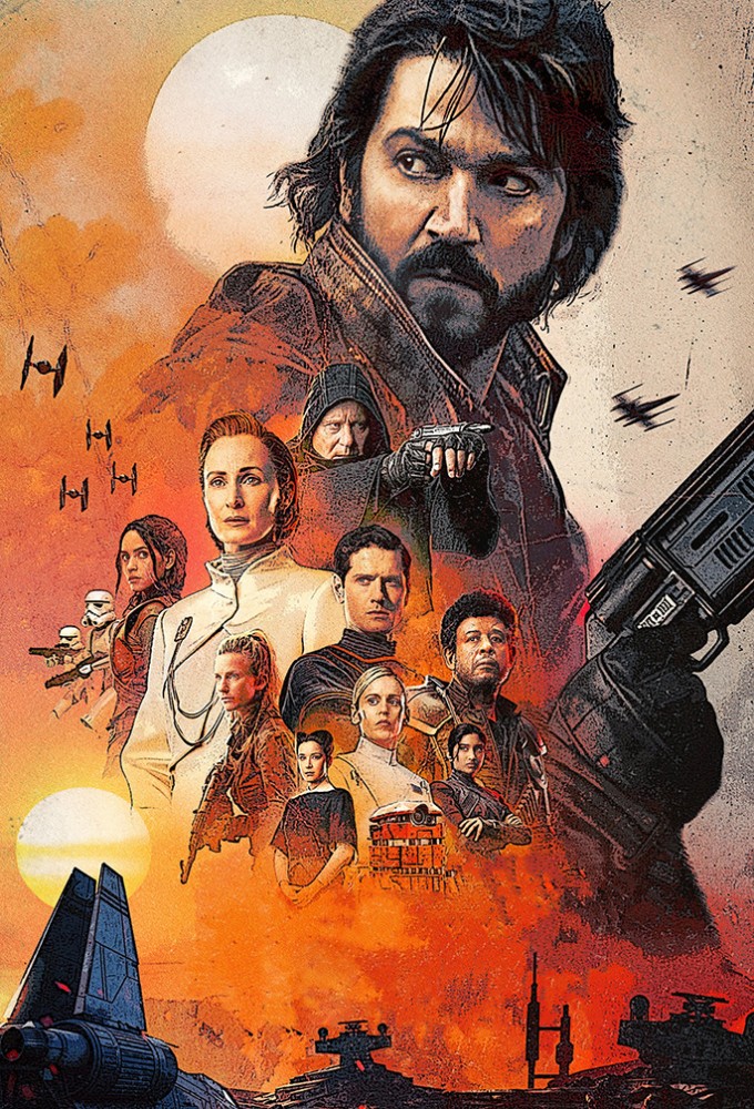 مشاهدة مسلسل Andor موسم 2 حلقة 6 (2025)