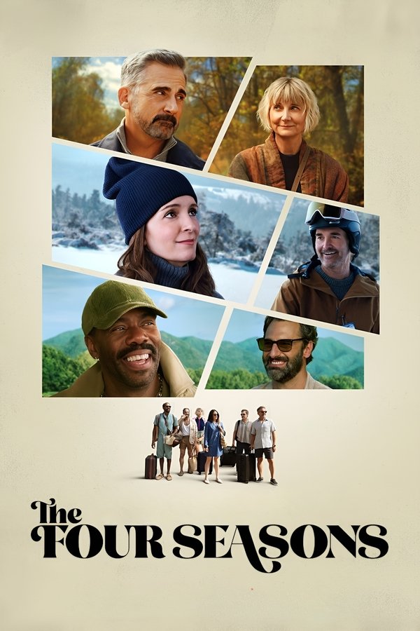 مشاهدة مسلسل The Four Seasons موسم 1 حلقة 8 والاخيرة (2025)