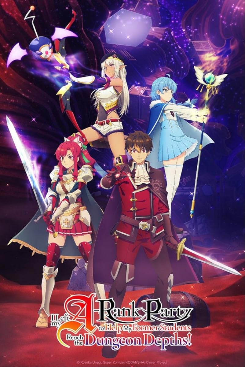مشاهدة انمي A-Ranku Pâtî wo Ridatsu Shita Ore wa موسم 1 حلقة 16 (2025)