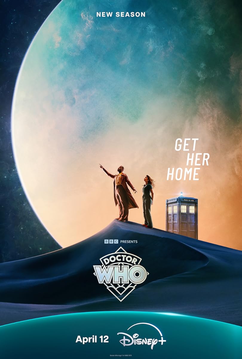 مشاهدة مسلسل Doctor Who موسم 2 حلقة 2 (2023)