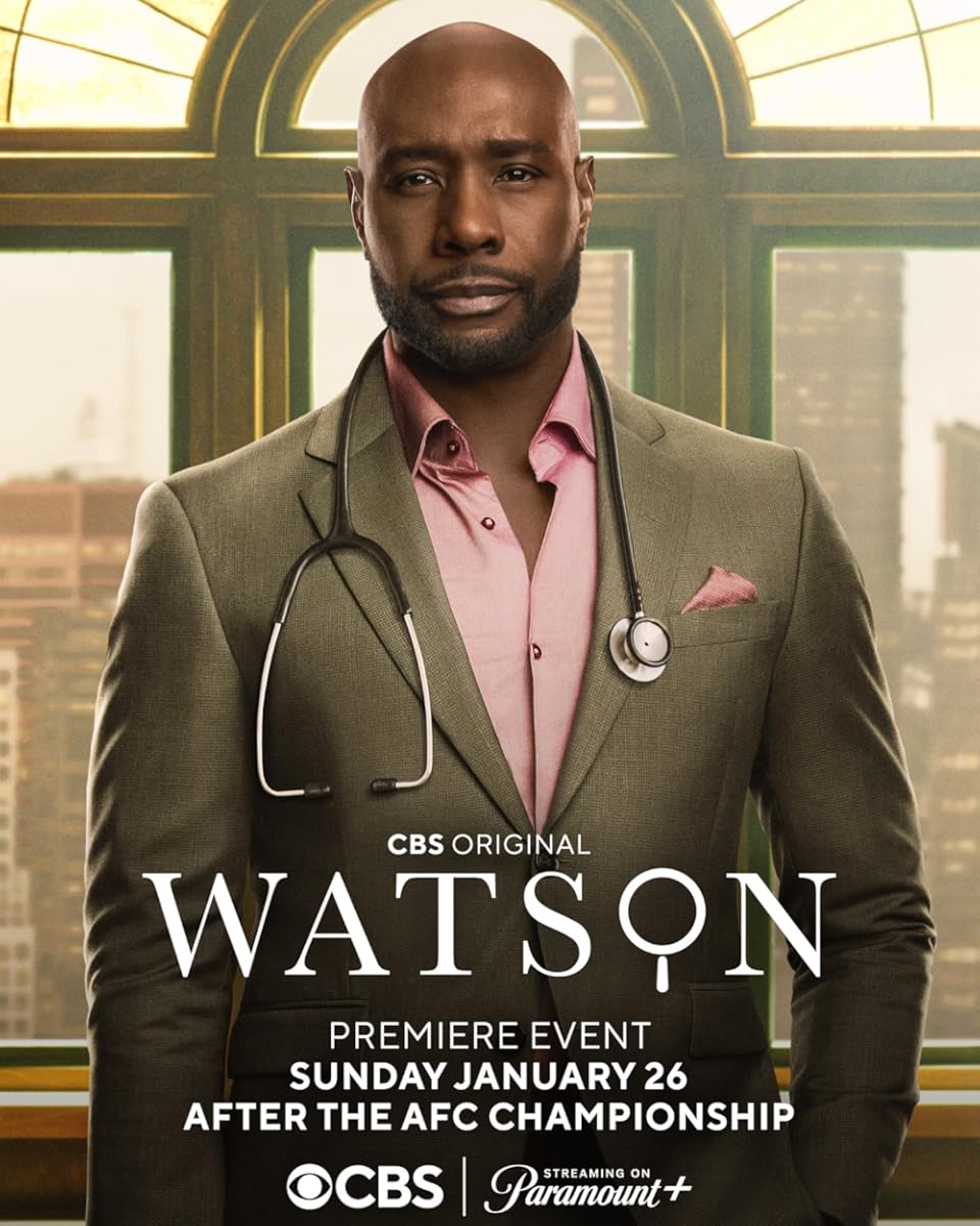 مشاهدة مسلسل Watson موسم 1 حلقة 12 (2024)