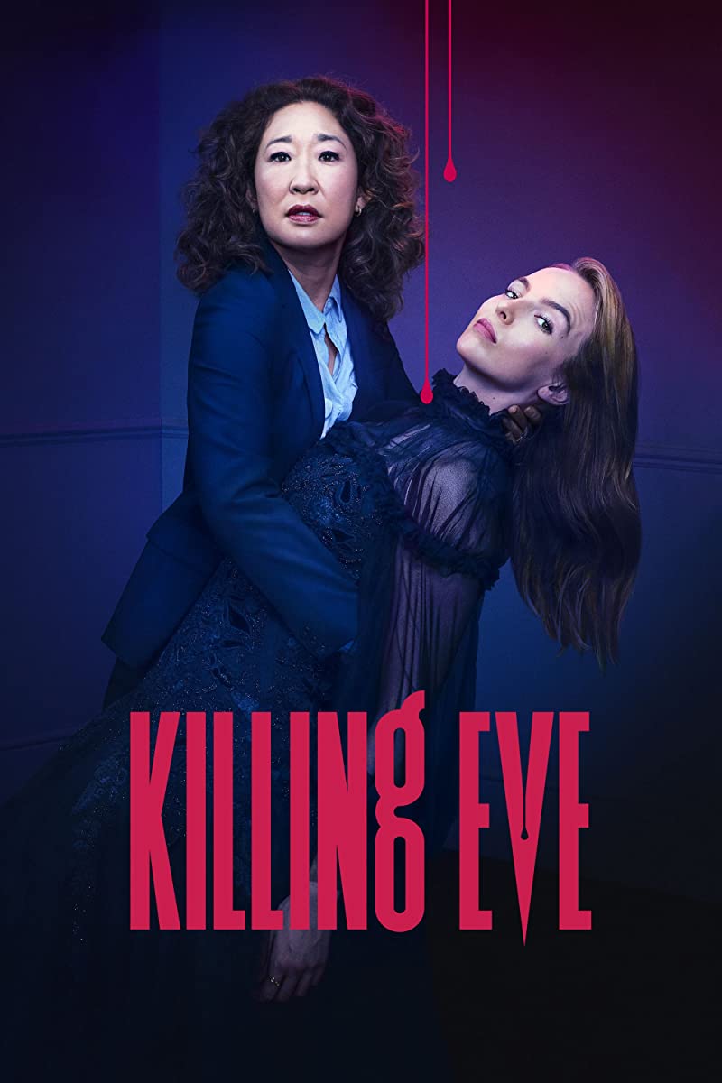 مشاهدة مسلسل Killing Eve موسم 1 حلقة 8 والاخيرة (2018)