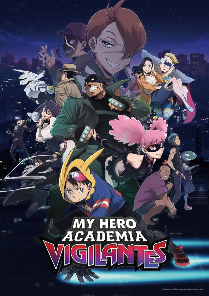 مشاهدة انمي Vigilante – Boku no Hero Academia Illegals موسم 1 حلقة 5 (2025)