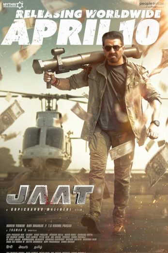 Jaat (2025)