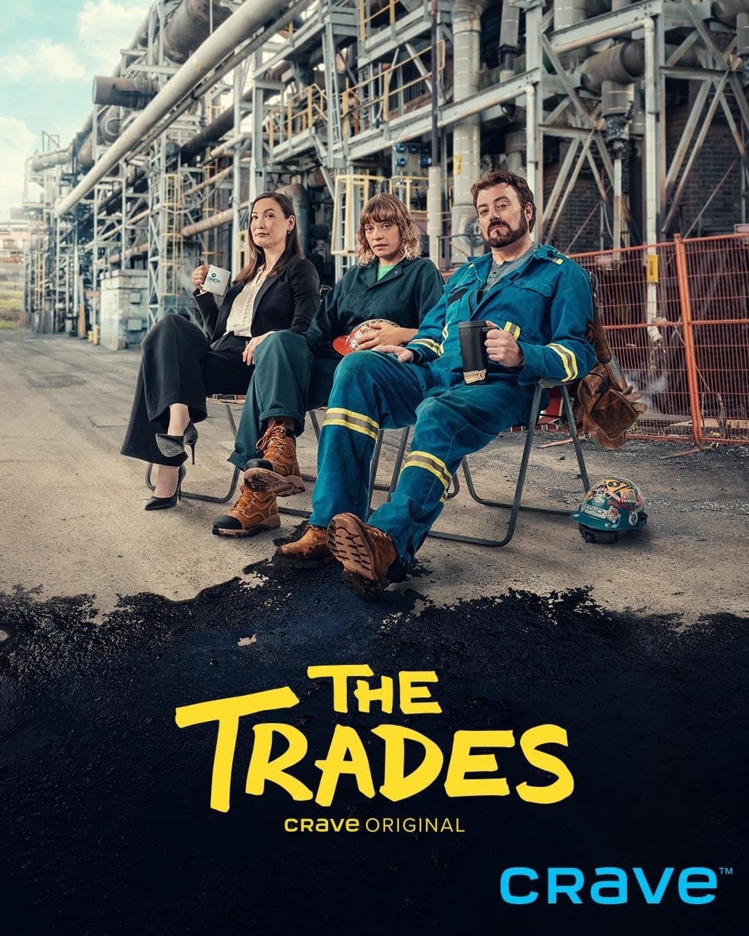 مشاهدة مسلسل The Trades موسم 2 حلقة 7 (2024)