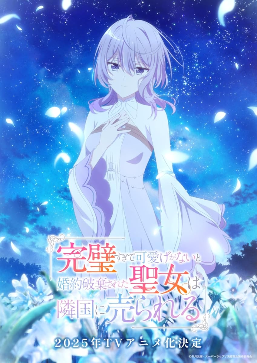 مشاهدة انمي Kanpeki Sugite Kawaige ga Nai موسم 1 حلقة 6 (2025)
