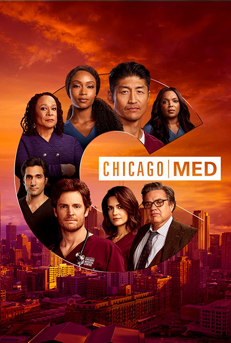 مشاهدة مسلسل Chicago Med موسم 10 حلقة 20 (2024)