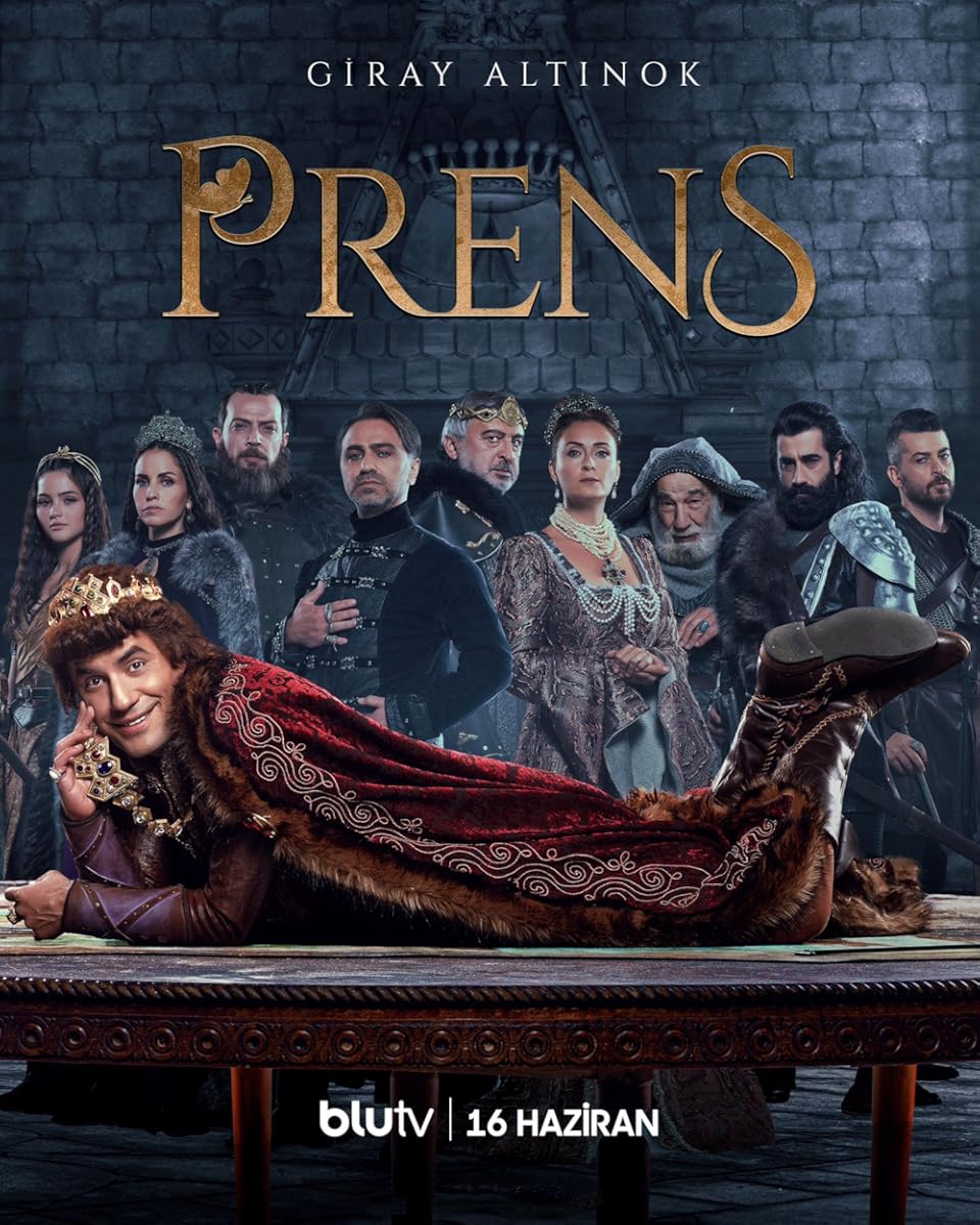 مشاهدة مسلسل Prens موسم 3 حلقة 1 (2023)