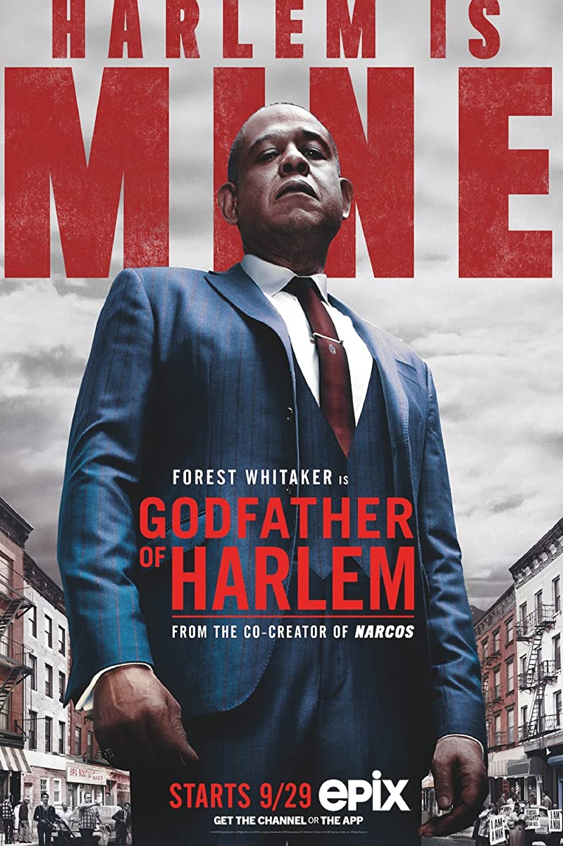 مشاهدة مسلسل Godfather of Harlem موسم 4 حلقة 5 (2025)
