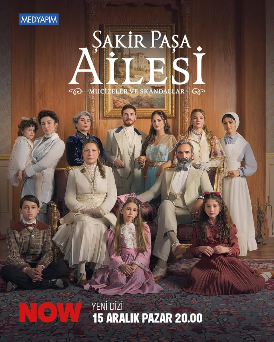 مشاهدة مسلسل عائلة شاكر باشا موسم 1 حلقة 15 (2024)