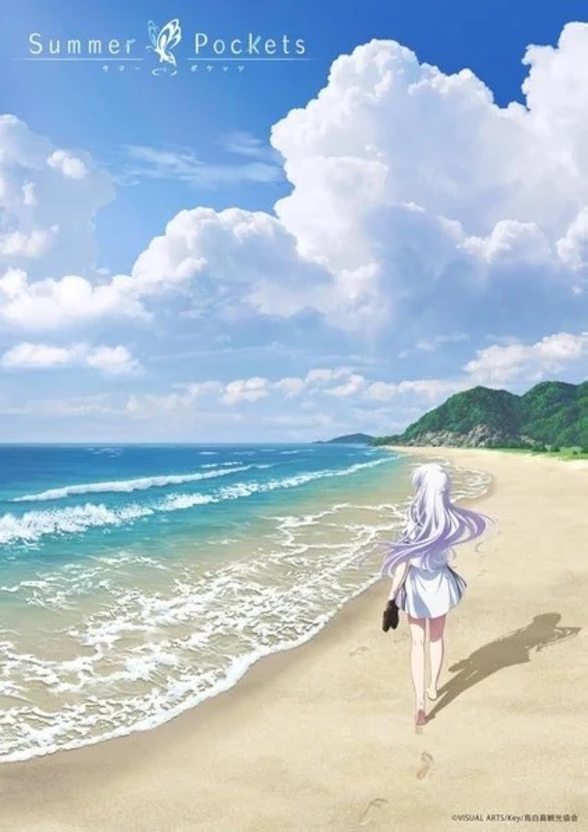 مشاهدة انمي Summer Pockets موسم 1 حلقة 6 (2025)