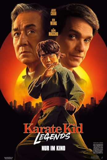 Karate Kid: Legends (2025)