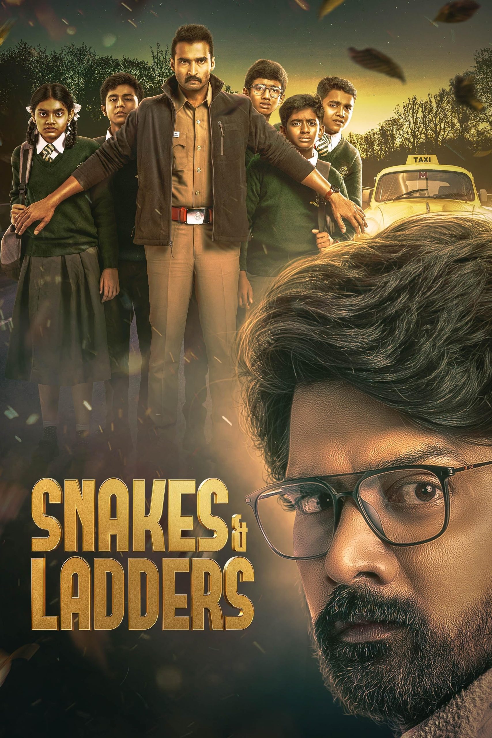 مشاهدة مسلسل Snakes and Ladders موسم 1 حلقة 3 (2024)