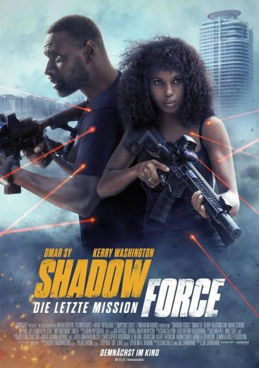 Shadow Force (2025)